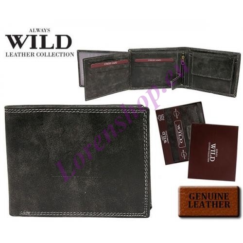 Meeste rahakott N992-MCRL BROWN